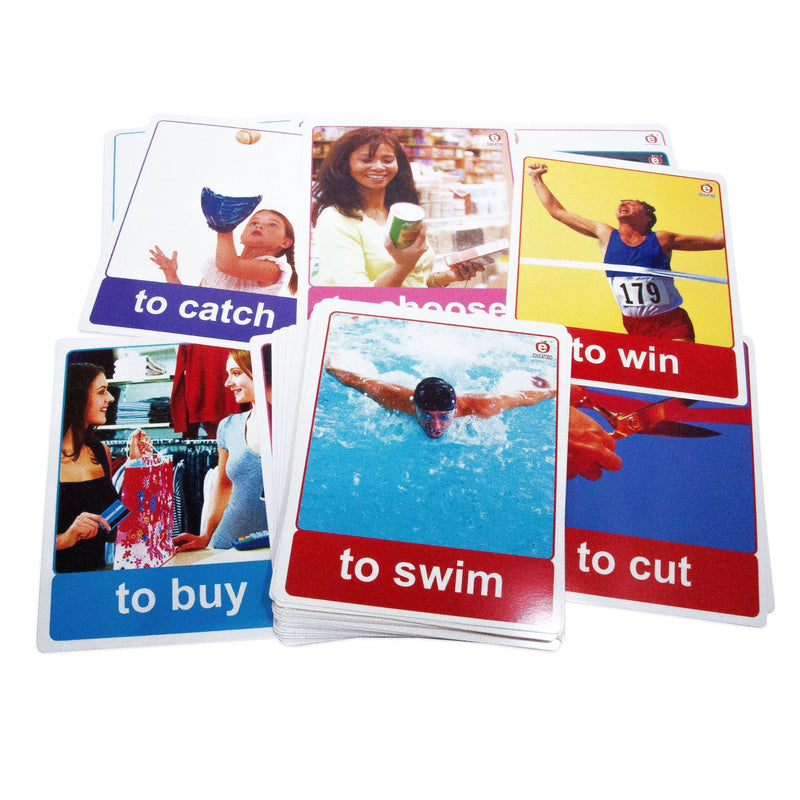 Big Flash Cards - Educatodo