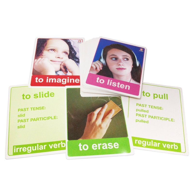 Big Flash Cards - Educatodo
