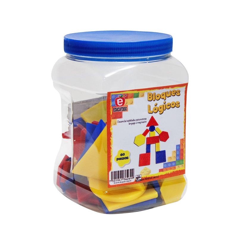 Bloques Lógicos - Educatodo