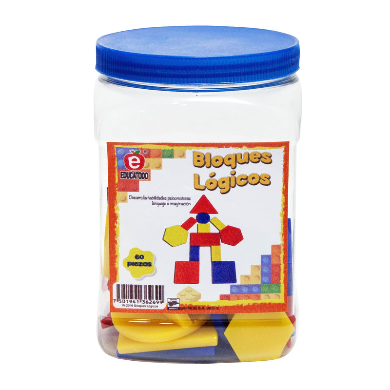 Bloques Lógicos - Educatodo