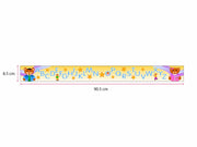 Bulletin Border ABC Bears - Educatodo