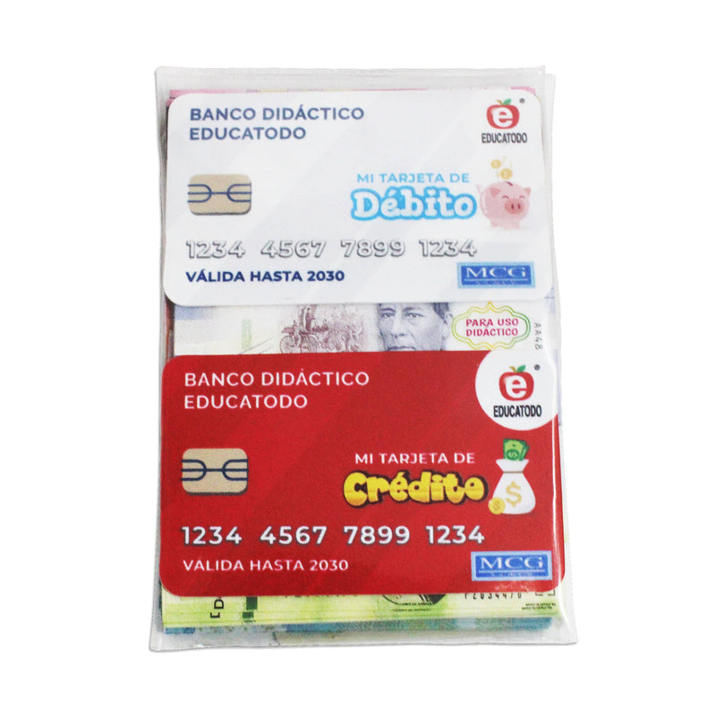 Cartera de Billetes Mexicanos - Educatodo