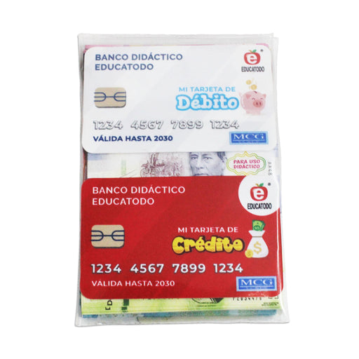 Cartera de Billetes Mexicanos - Educatodo