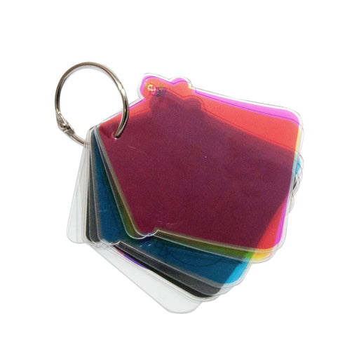 Casita Cromática Combinando los Colores - Educatodo