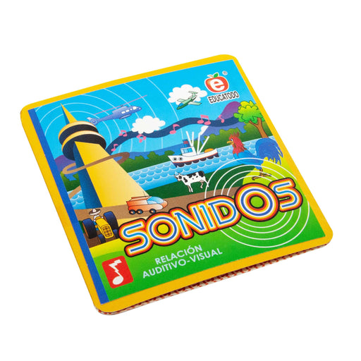 CD de Sonidos - Educatodo