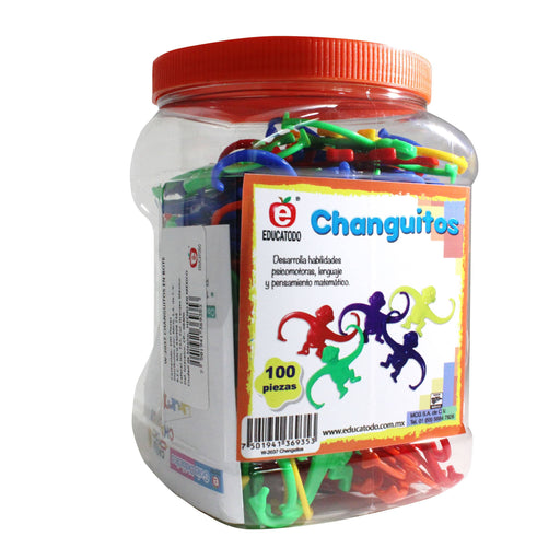 Changuitos en Bote - Educatodo