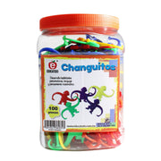 Changuitos en Bote - Educatodo