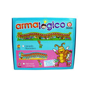 Ciempiés Abecedario - Educatodo