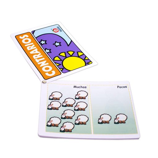 Cuadernillo Contrarios - Educatodo