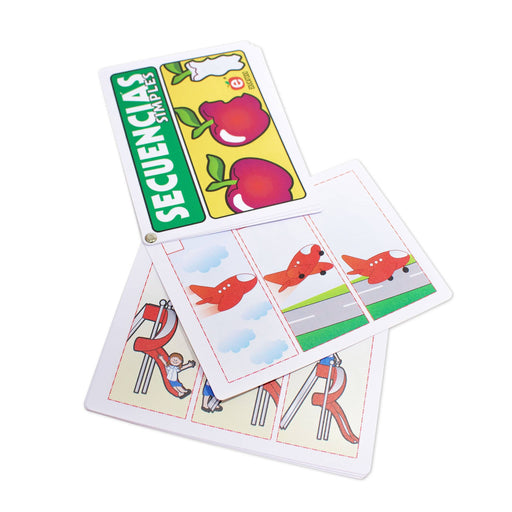 Cuadernillo de Secuencias - Educatodo