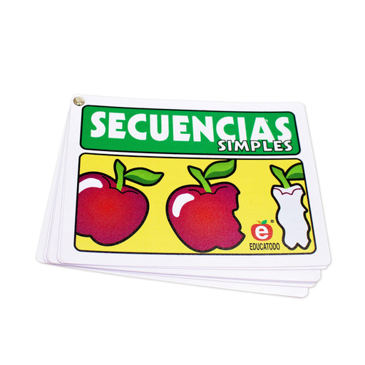 Cuadernillo de Secuencias - Educatodo