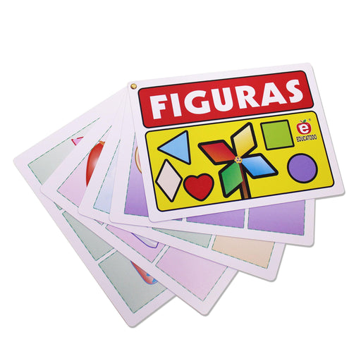 Cuadernillo Figuras - Educatodo