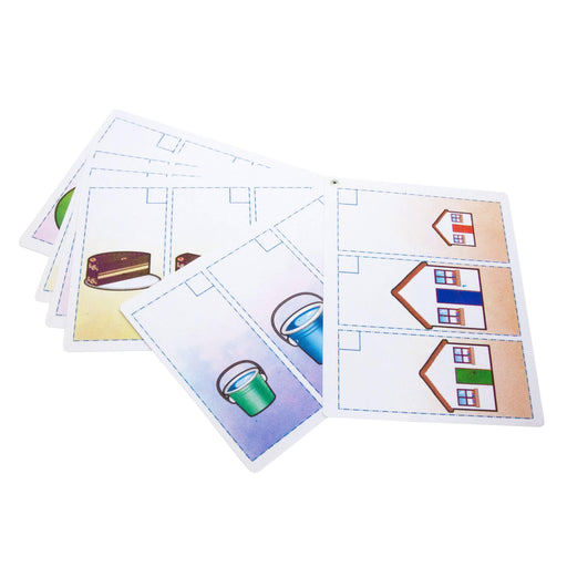 Cuadernillo Tamaños - Educatodo