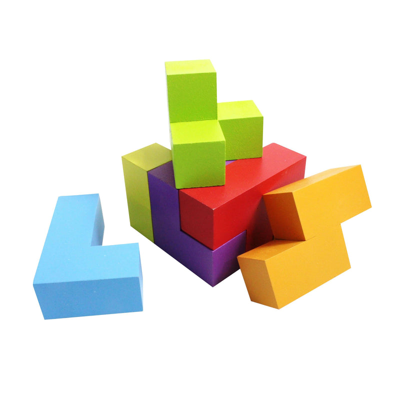 Cubo Desarmable - Educatodo