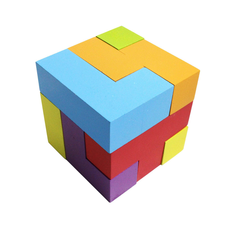 Cubo Desarmable - Educatodo