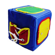 Cubo Montessori 15 x 15 cm - Educatodo