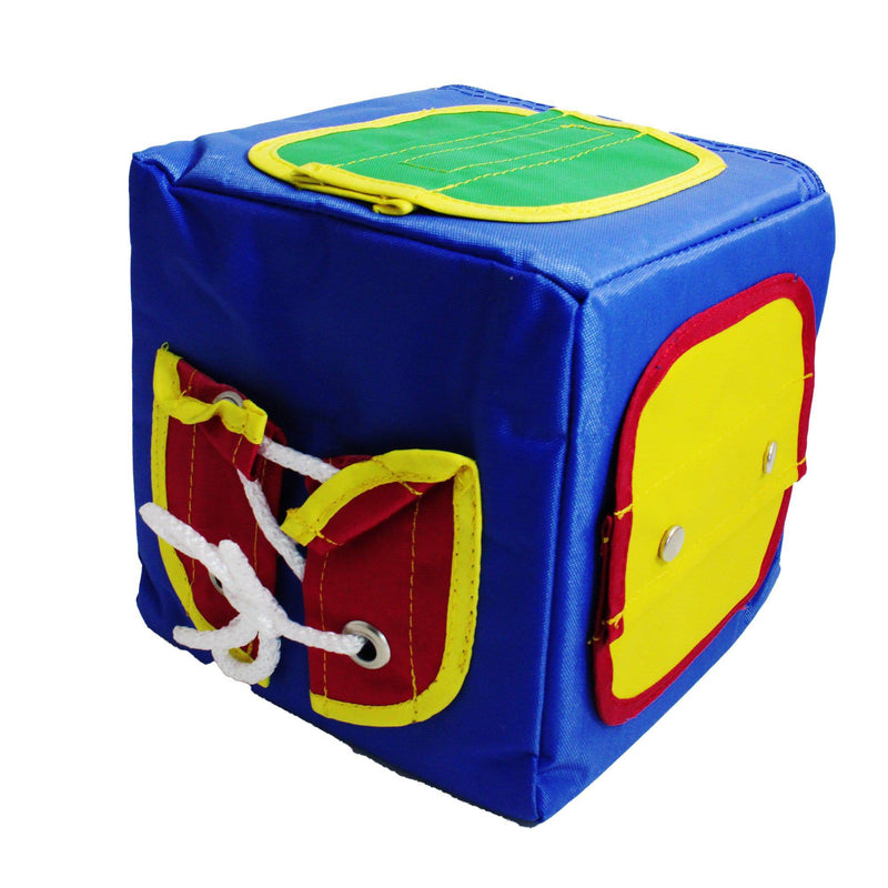 Cubo Montessori 15 x 15 cm - Educatodo