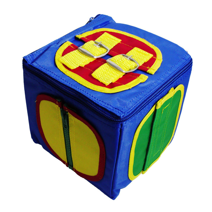 Cubo Montessori 15 x 15 cm - Educatodo