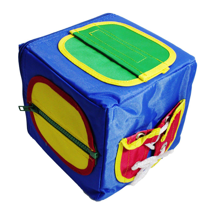 Cubo Montessori 15 x 15 cm - Educatodo