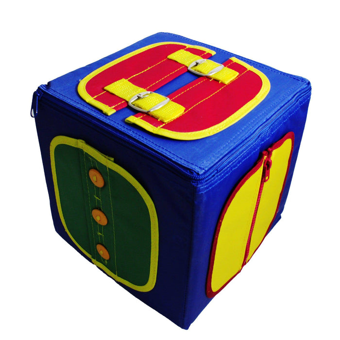 Cubo Montessori 20 x 20 cm - Educatodo