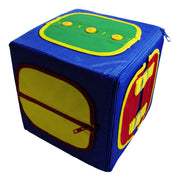 Cubo Montessori 20 x 20 cm - Educatodo