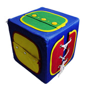 Cubo Montessori 20 x 20 cm - Educatodo