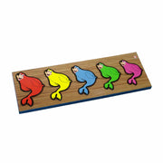 Tablero Magnético de Seriación Focas - Educatodo material didáctico y juegos educativos - Educatodo