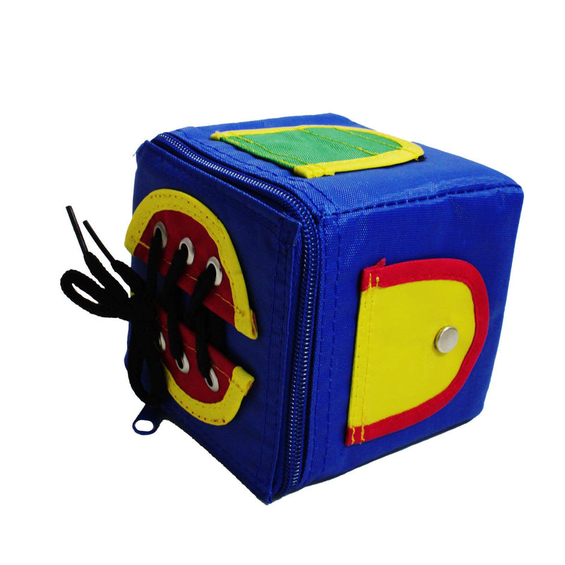 Mini Cubo Montessori 10 x 10 cm - Educatodo material didáctico y juegos educativos - Educatodo