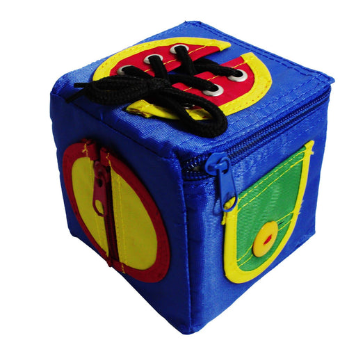 Mini Cubo Montessori 10 x 10 cm - Educatodo material didáctico y juegos educativos - Educatodo