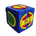 Mini Cubo Montessori 10 x 10 cm - Educatodo material didáctico y juegos educativos - Educatodo