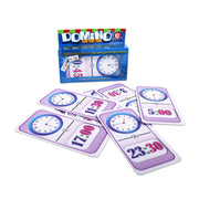 Dominó 24 Horas - Educatodo material didáctico y juegos educativos - Educatodo