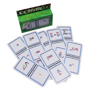 Dominó Algebraico - Educatodo material didáctico y juegos educativos - Educatodo