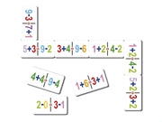 Dominó Aritmético - Educatodo material didáctico y juegos educativos - Educatodo