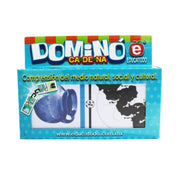 Dominó Asociación de Colores - Educatodo material didáctico y juegos educativos - Educatodo