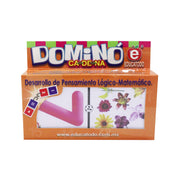 Dominó Asociación de Números - Educatodo material didáctico y juegos educativos - Educatodo
