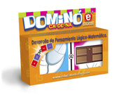 Dominó Asociación Figuras Geométricas - Educatodo material didáctico y juegos educativos - Educatodo