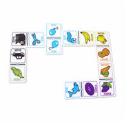 Dominó Colors - Educatodo material didáctico y juegos educativos - Educatodo