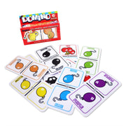 Dominó Colors - Educatodo material didáctico y juegos educativos - Educatodo