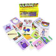 Dominó Cuenta Cuentos - Educatodo material didáctico y juegos educativos - Educatodo
