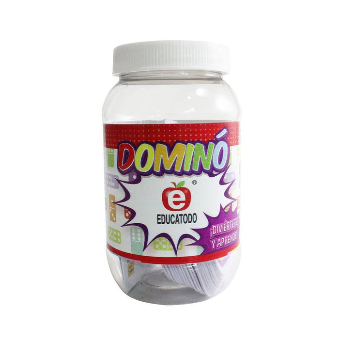 Dominó de Aves - Educatodo material didáctico y juegos educativos - Educatodo