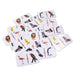 Dominó de Aves - Educatodo material didáctico y juegos educativos - Educatodo