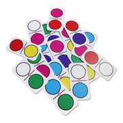 Dominó de Colores - Educatodo material didáctico y juegos educativos - Educatodo