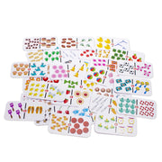 Dominó de Conjuntos - Educatodo material didáctico y juegos educativos - Educatodo