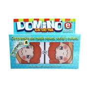 Dominó de Estados de Ánimo - Educatodo material didáctico y juegos educativos - Educatodo