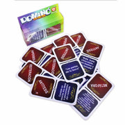Dominó de Figuras Retóricas - Educatodo material didáctico y juegos educativos - Educatodo
