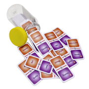 Dominó de Homófonas - Educatodo material didáctico y juegos educativos - Educatodo