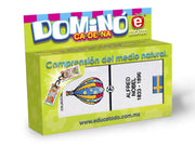 Dominó de Inventos e Inventores - Educatodo material didáctico y juegos educativos - Educatodo