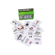 Dominó de Inventos e Inventores - Educatodo material didáctico y juegos educativos - Educatodo