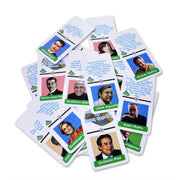 Dominó de Literatura Mexicana - Educatodo material didáctico y juegos educativos - Educatodo