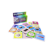 Dominó de Prendas de Vestir - Educatodo material didáctico y juegos educativos - Educatodo